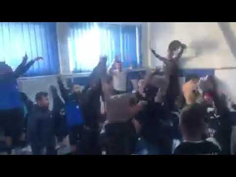 Metalul Buzău 1 - 2 CSM 2007 FOCȘANI-Bucuria de Play-Off la finalul partidei