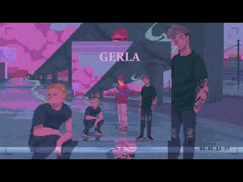 Aerosoul, 97KIDSOUL, PipeKush - Gerla (Lyrics)