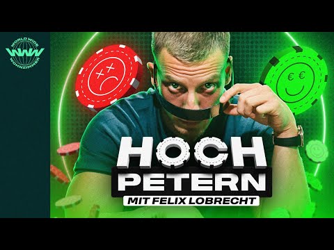 Video Thumbnail: Wie SCHLAU ist Felix Lobrecht? | HOCHPETERN!