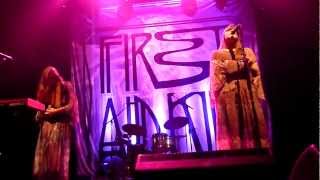 First Aid Kit - New Year`s Eve - Rockefeller, Oslo - 07-11-2012