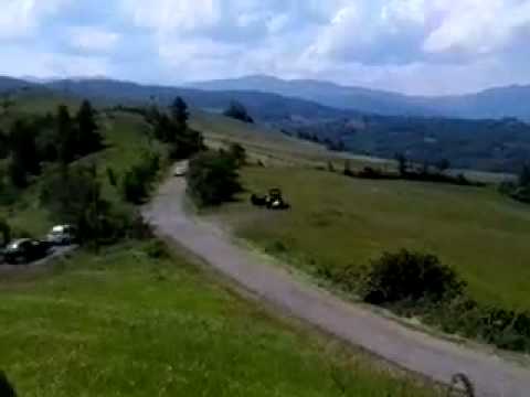 Rally Coppa d' Oro 2014 La mitica Stratos !