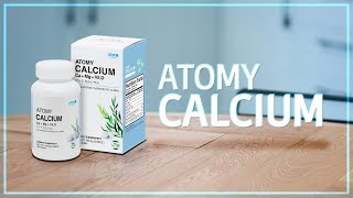 ATOMY CALCIUM - Atomy Philippines Ad Movie