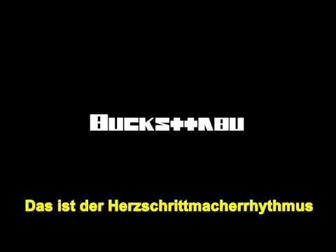 Feeling B - Herzschrittmacher (Lyrics)