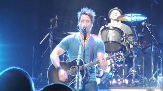 Parmalee - Close Your Eyes (LIVE in Fort Wayne, Indiana 5/1/14)