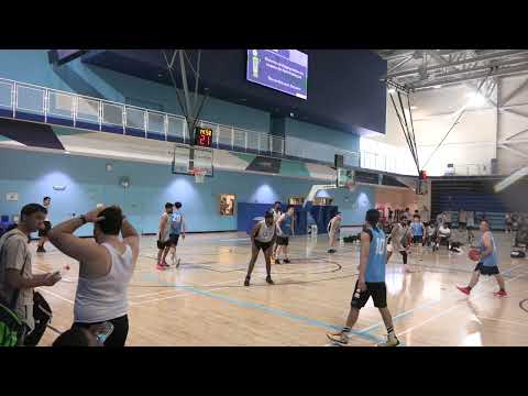 toronto puppy vs Raptors - sunday tier - tcbl 2022 summer