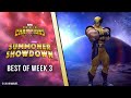Marvel Contest of Champions: Summoner Showdown | Best of Week 3!