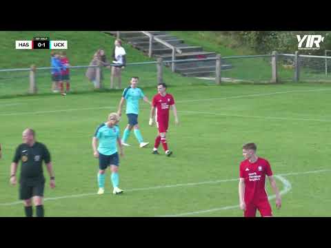 Highlights | Hassocks v AFC Uckfield - 14.10.23