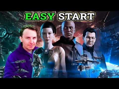 The Comprehensive EVE Online Starter Guide