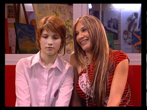 Rebelde Way II Erreway - Episode 141 complete