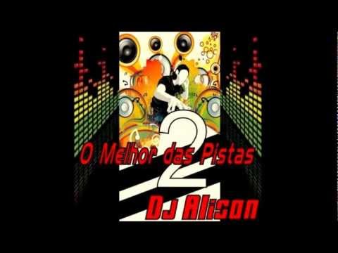 DJ Alison PG - Set Mixado de Flash Dance