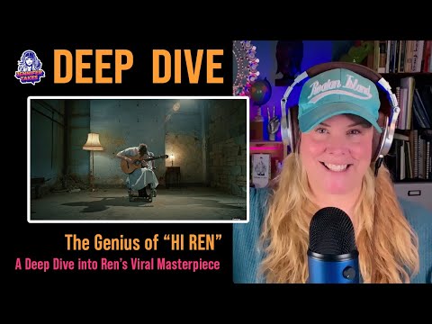 The Genius of 'Hi Ren' – Deep Dive into Ren’s Viral Masterpiece
