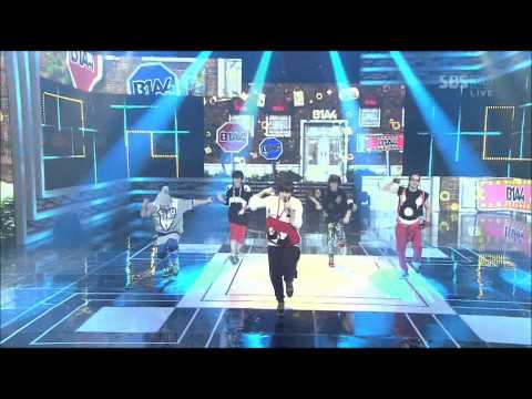 [110925] B1A4 - Beautiful Target