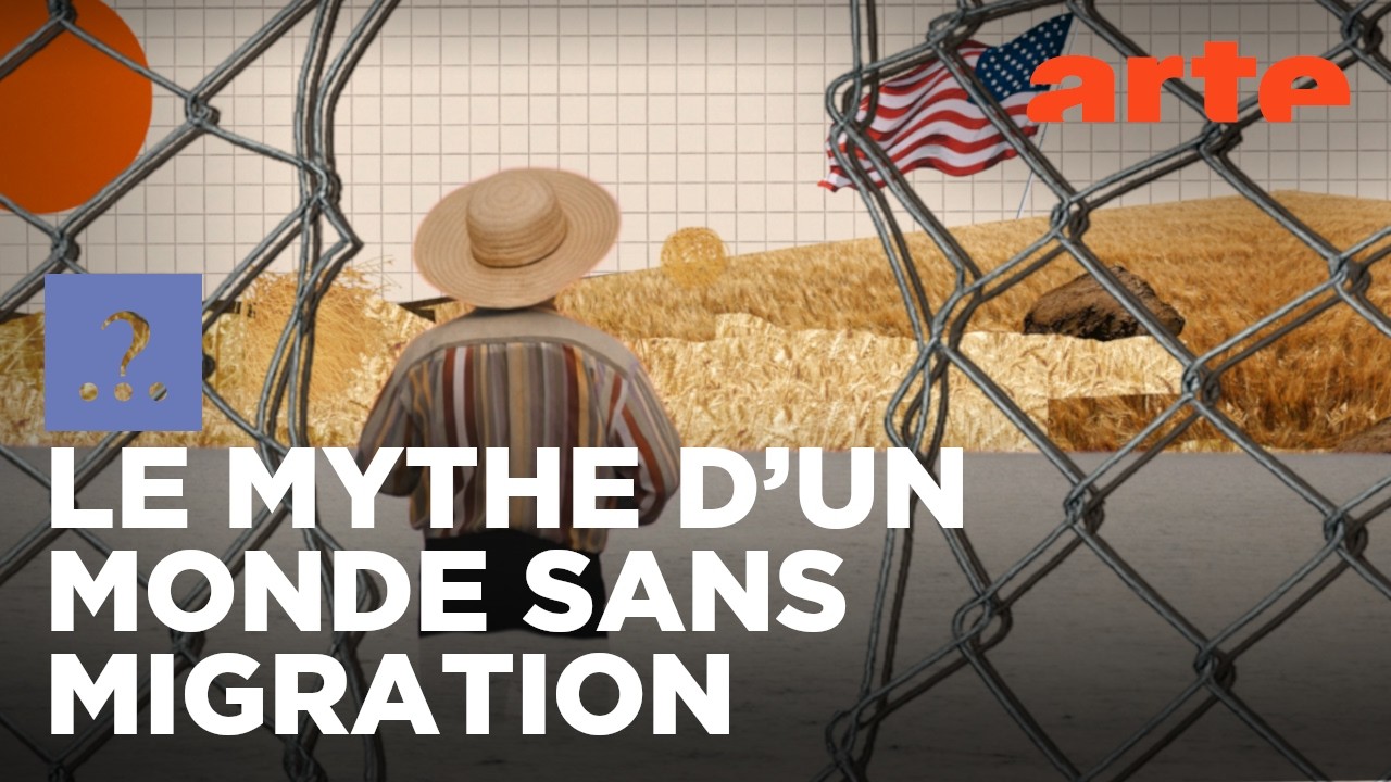 Est-il vrai qu’autrefois les migrations n’étaient pas aussi nombreuses ? | Est-il vrai que... | ARTE