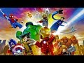 LEGO Marvel Super Heroes Pelicula Completa En Español PC 1080p 60fps