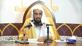 صورة محاضرة بعنوان ( تفسير قوله تعالى: "وهو اللطيف الخبير" )   لفضيلة الشيخ أ.د. سعد الخثلان