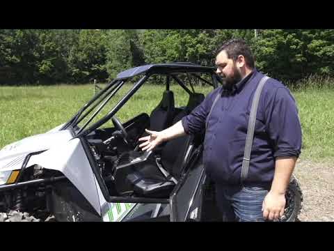 Rockland Wheels Textron Wildcat 1000 X Review