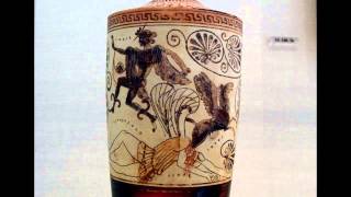 Medusa Up Close and Personal (Ancient Art Podcast 57)