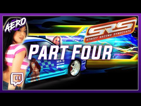 Let's Play: Street Racing Syndicate (PS2) 100% Playthrough (Part 4)