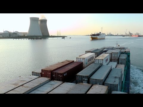 MS "Anna Sirkka" May/June 2014 - Cargo ship trip to MOROCCO