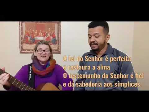 A Lei Do Senhor É Perfeita - Igreja Luterana do…