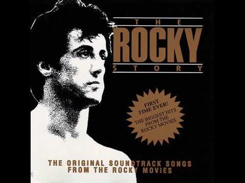 Robert Tepper - No Easy Way Out (Rocky IV) 432 Hz