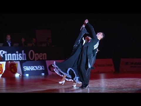 Simone Segatori - Annette Sudol | Quickstep