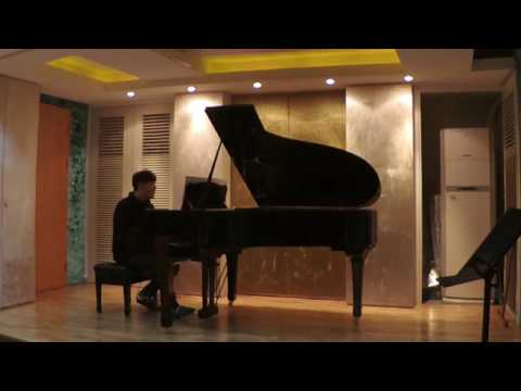 Fazil say Jazz Fantasy on Mozart