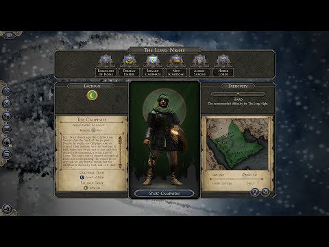 Total War ATTILA: The Long Night Ep.4~ Alliance and Conquest!