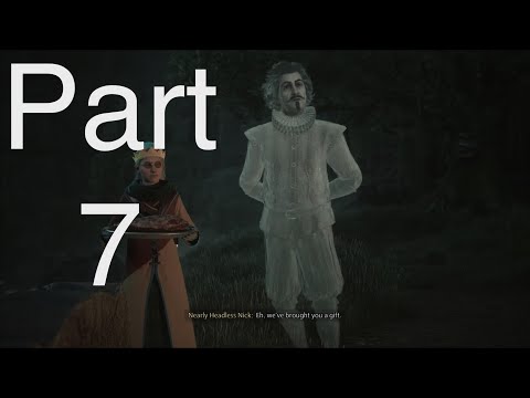 Hogwarts Legacy PS5 Walkthrough Gameplay Part 7
