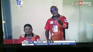 Mumbai T20 match.. Surya Kumar Yadav What A finish final match