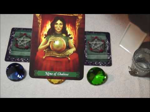 Wochenorakel Engel Orakel 02.01. - 08.01.2017