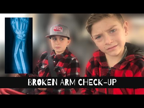 UPDATE #3 | Broken Arm! EMERGENCY!