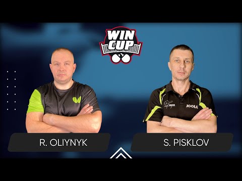 17:15 Roman Oliynyk - Serhii Pisklov 30.09.2025 WINCUP Basic Table  1