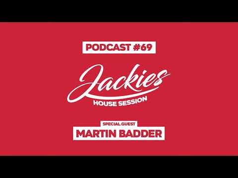 Martin Badder - Jackies Music House Session Podcast #069