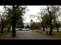 ОМСКИЕ УЛИЦЫ октябрь 2013 видео Михаила Киселёва 
