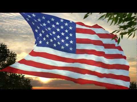 The American National Anthem — US Marine Band