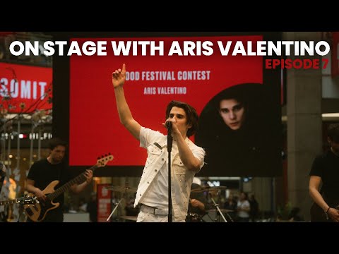 On Stage with Aris Valentino - Oberhausen (Ep.7)