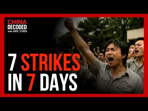 Why Mandatory Social Insurance Sparked Unrest in China