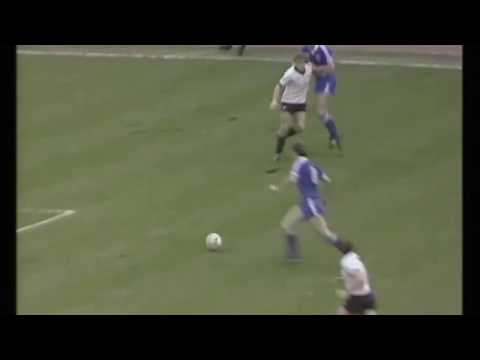 Brighton 4-0 Manchester City FA Cup Round 4 BBC goals 29/1/1983