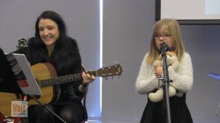Eva May Surridge - Jennifer Gasoi "Bright Side of Life" Cover