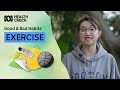 What Are Your Good Bad Habits With Exercise ABC Health Check