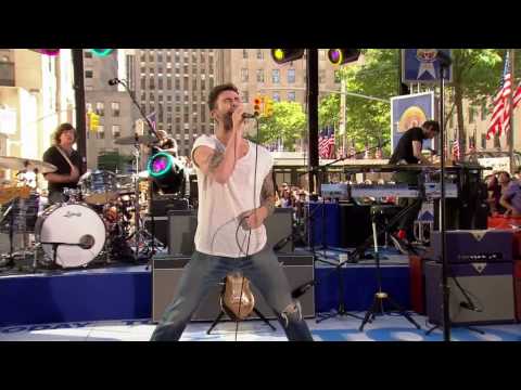 Maroon 5 - "Sunday Morning" [LIVE] At NBC's The "Today Show" High Definition