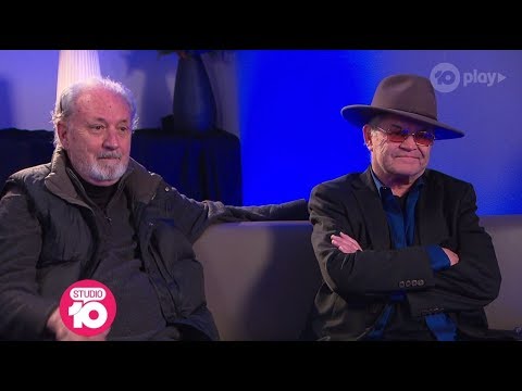 The Monkees' Mike Nesmith & Micky Dolenz Open Up Like Never Before | Studio 10