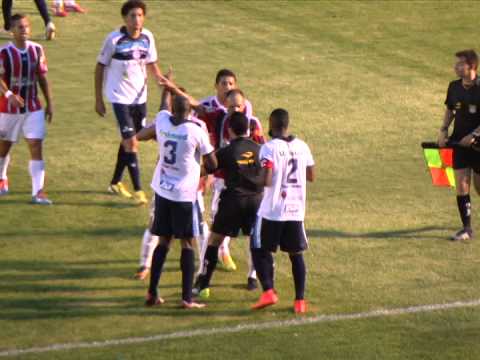 Botafogo 0 X 1 São Bento - Quartas de final da Copa Paulista