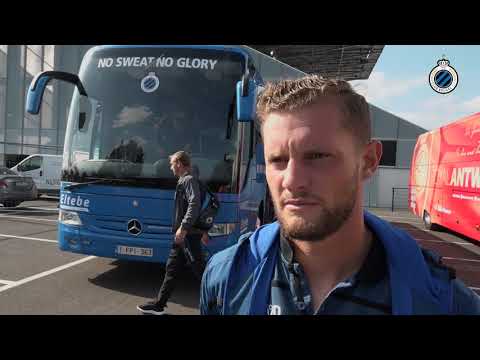 CLUB BRUGGE |  Reacties na #AntClu  | 2018-2019