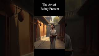 The Art of Being Present - A Zen Story