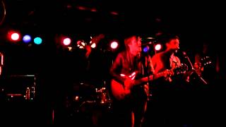 Blood Red Boots  Chicago Subterranean 2-22-13  Alone in the dark