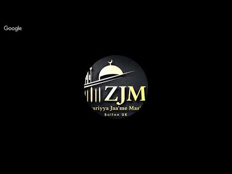 Moulana Saeed Achodi- Jumuah Salah