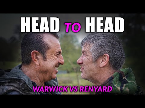 Capital Carp - HEAD to HEAD 🤝 Frank Warwick vs Steve Renyard