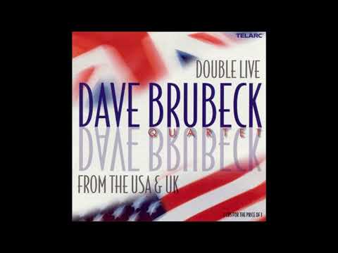 The Dave Brubeck Quartet Double Live Disc 2